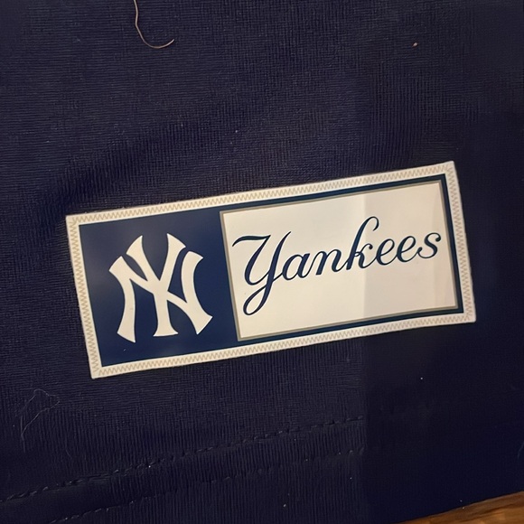NWOT Men’s Yankee jersey size XL - Picture 3 of 6